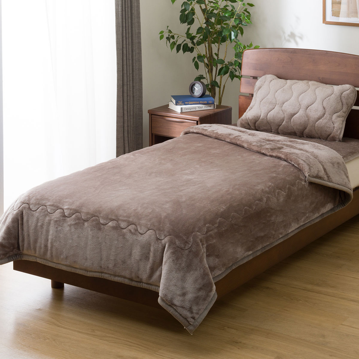 니토리 N-WSP웜 블랭킷 (D)