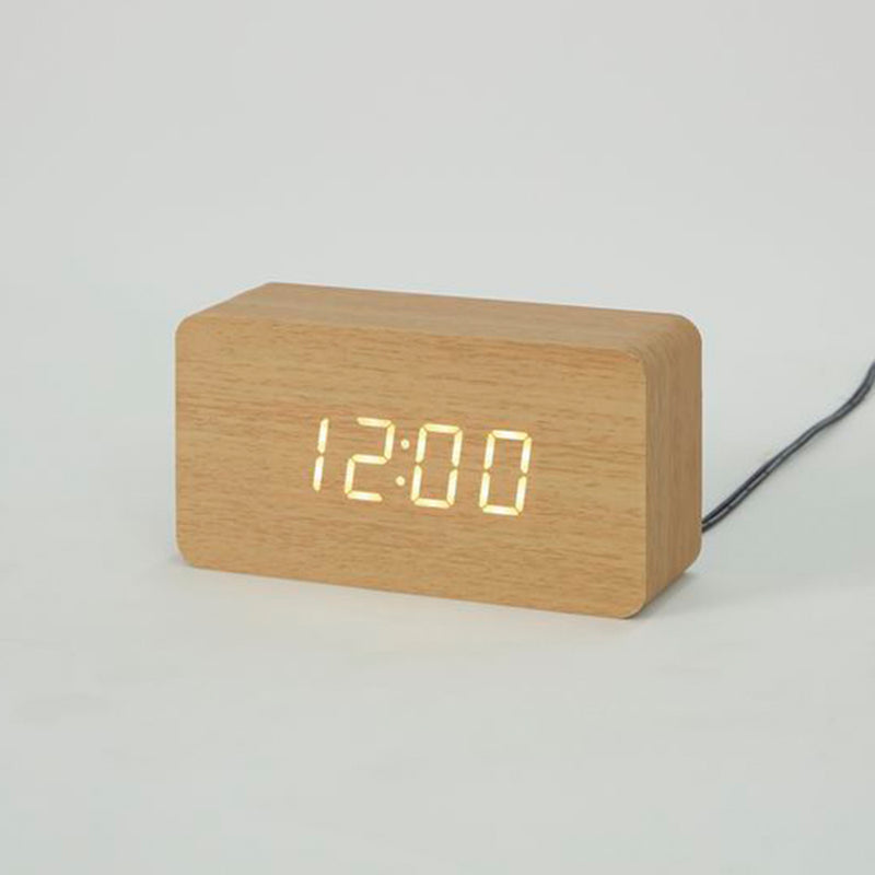 니토리 LED 탁상시계 001HT (M)