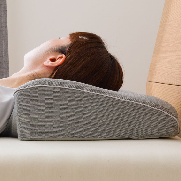 니토리 옆으로 자는 인체공학적 경추 베개 프리미엄