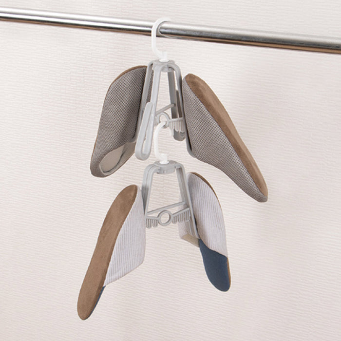 니토리 신발 행거