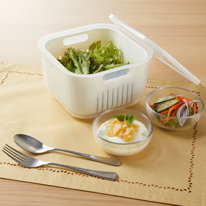 니토리 다용도(10가지) 채칼 세트 정사각형