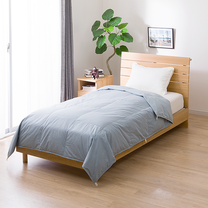 니토리 N-쿨 리버시블 이불 (S,D)