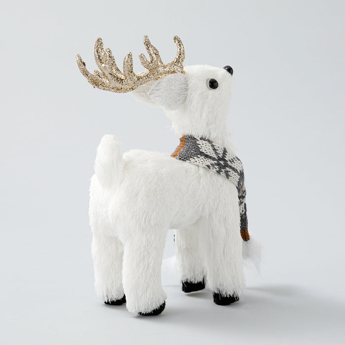 니토리 크리스마스 장식 순록 (WT)
