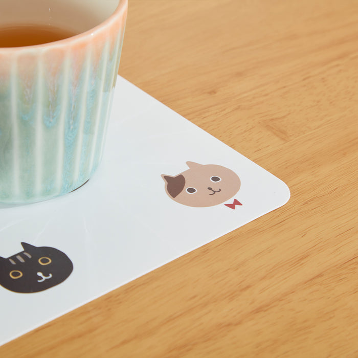 PP 런천 매트 고양이 JJ03