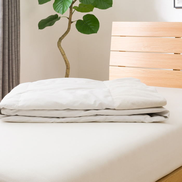 니토리 세탁 가능 다운 파일 이불 (D)