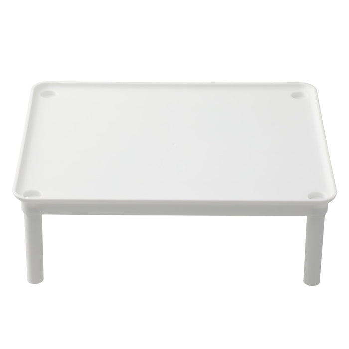 니토리 2단 접시 선반 블랑