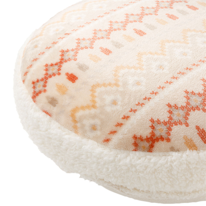 니토리 N-웜 원형쿠션 (M, L)