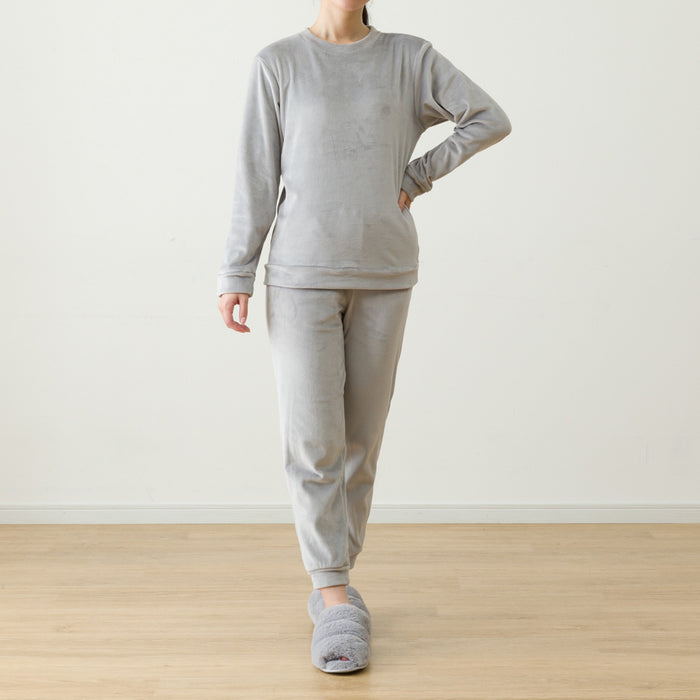 니토리 N-웜 여성 룸웨어 세트 (2컬러)