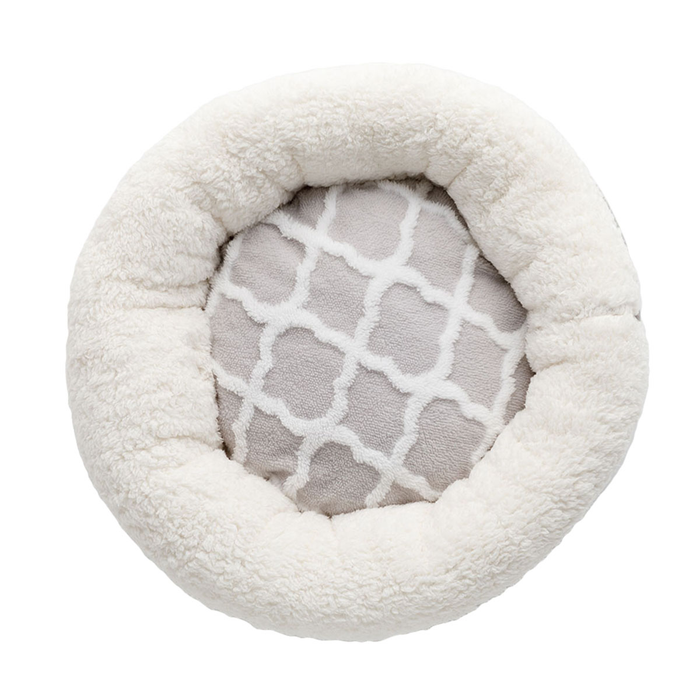 니토리 N-웜 반려동물 원형 침대(High) (M)