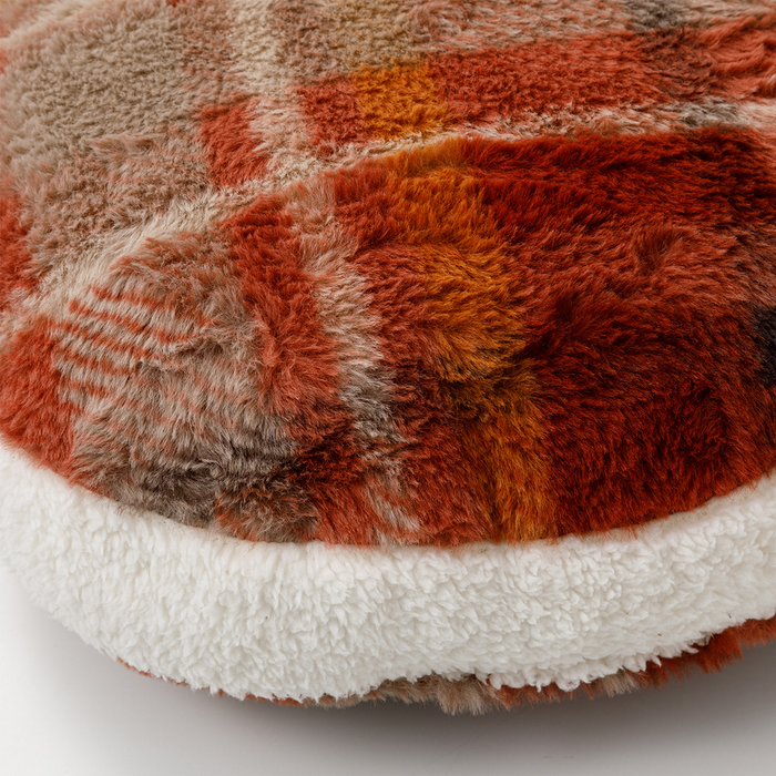 니토리 N-웜 원형쿠션 (M,L)