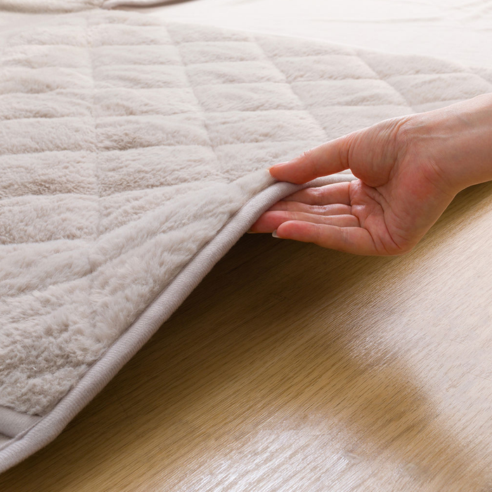 니토리 다이닝 코타츠 이불 직사각형 RB25