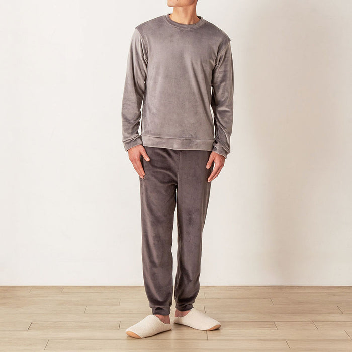 니토리 N-웜 남성 룸웨어 세트 (2컬러)