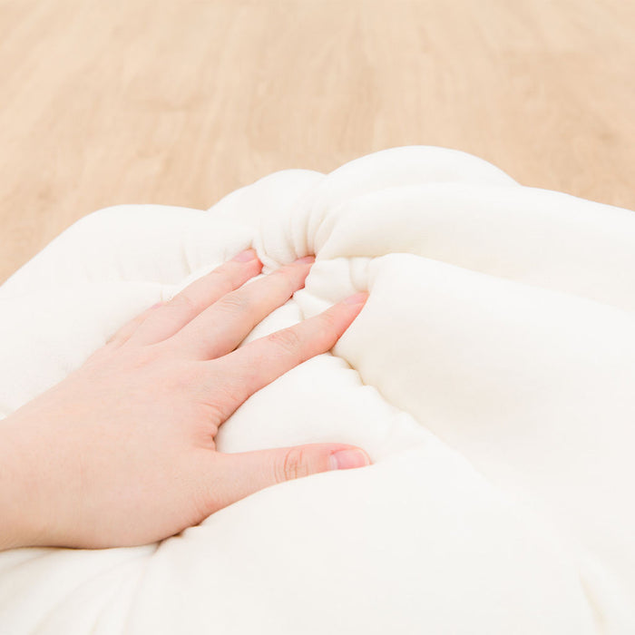 니토리 모찌모찌 호빵 쿠션