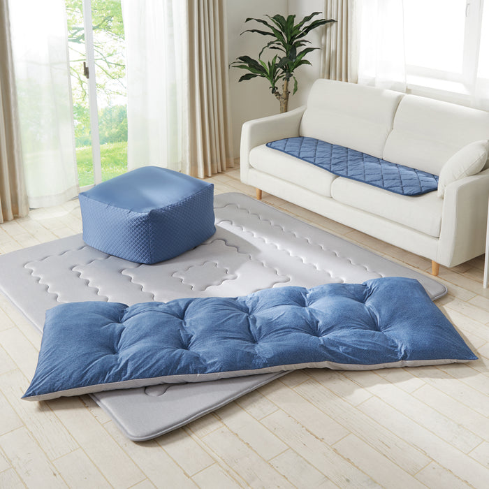 니토리 N-SP쿨 쿠션패드 (롱타입)