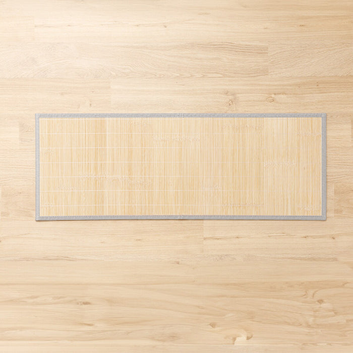 니토리 대나무 매트 45x120