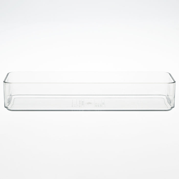 니토리 정리 트레이 N블랑 클리어 (L)