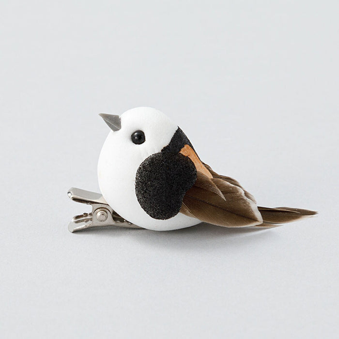 니토리 크리스마스 트리 오너먼트 오목눈이(집게) 4P