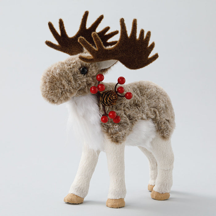 니토리 크리스마스 장식 순록 BR
