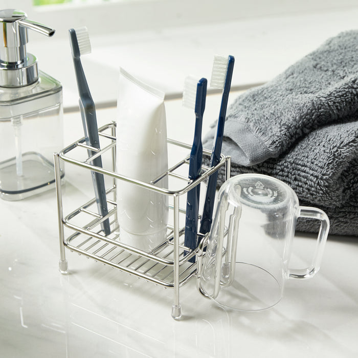 니토리 칫솔 스탠드 스퀘어