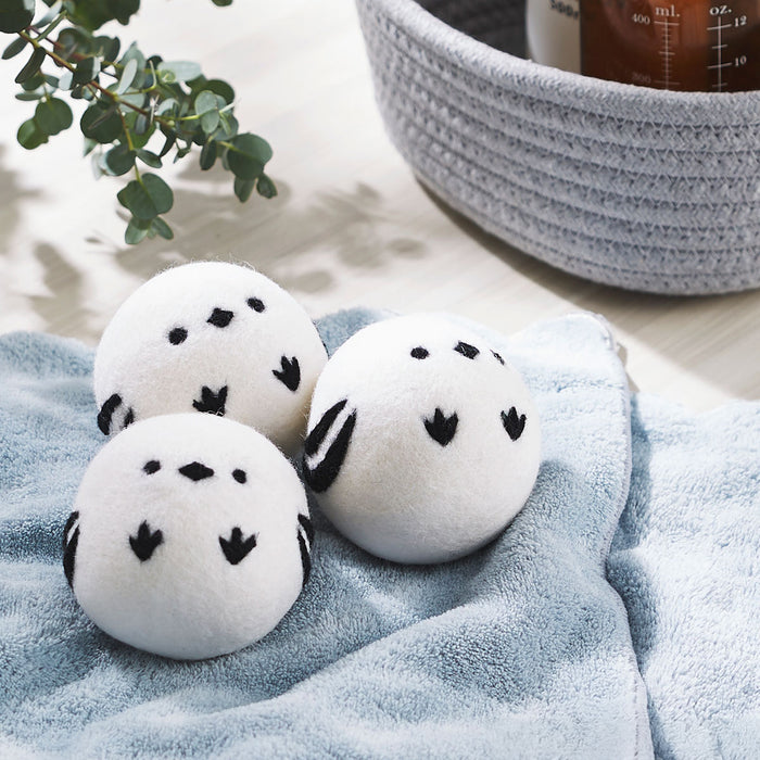 니토리 양털 오목눈이 드라이볼 3p