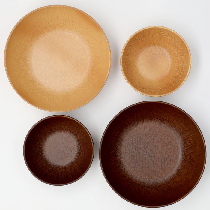 니토리 우드톤 샐러드볼 (S,M)