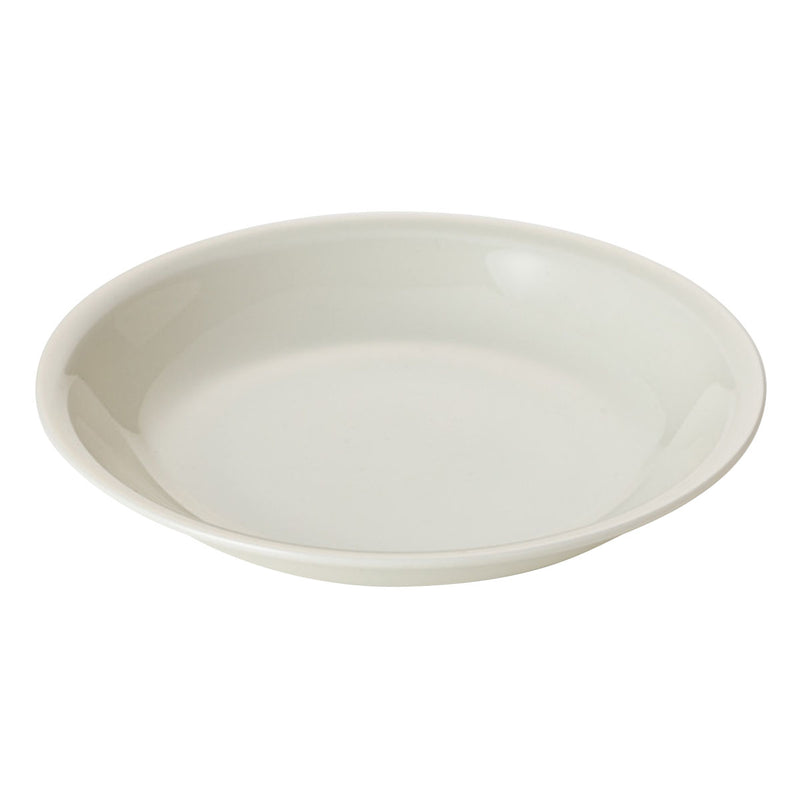 니토리 초경량 카루에클레 림 플레이트 (12cm)