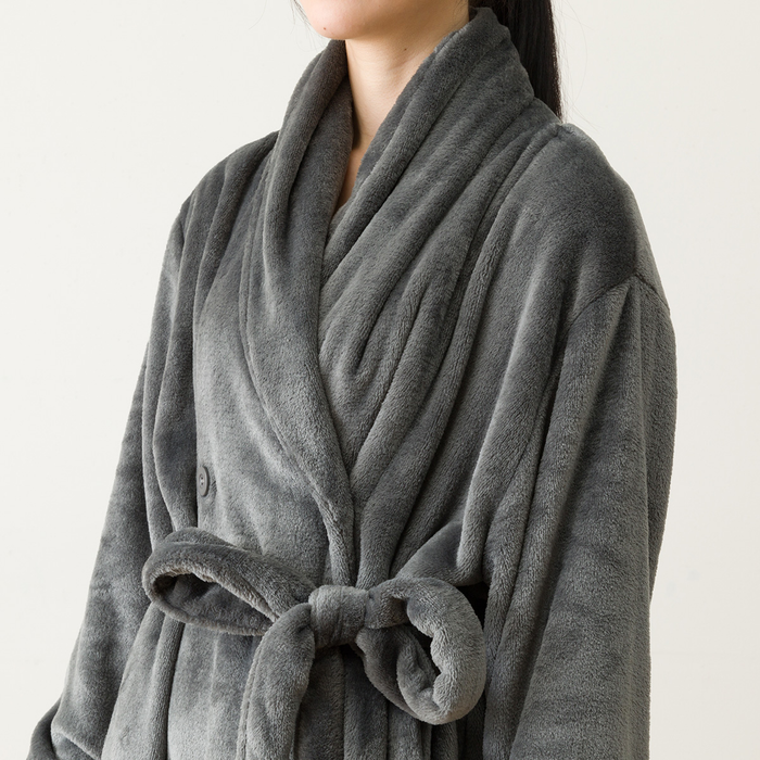 니토리 N-WSP웜 롱 가운 (L)