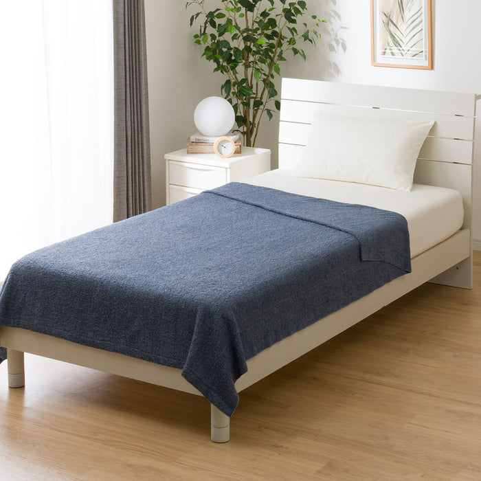 니토리 소프트 타올 빈티지 블랭킷 (D)