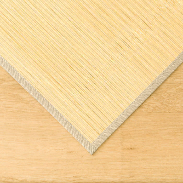 니토리 대나무 러그 180x180