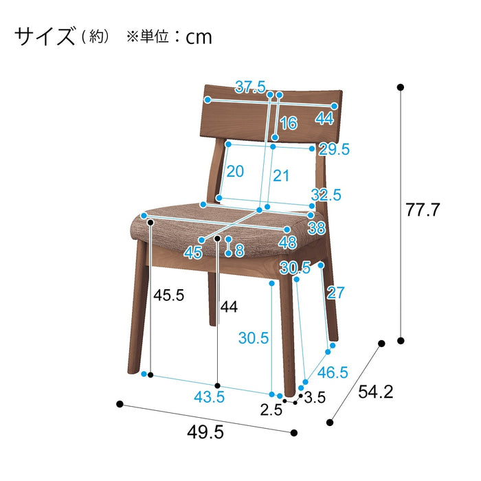 식탁의자 N컬렉션C-49