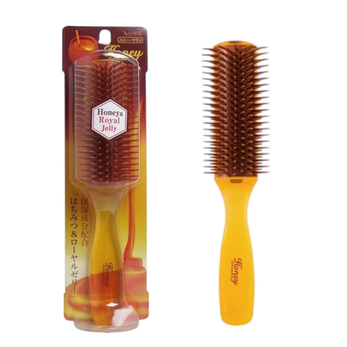 허니&로얄젤리 라운드 브러시