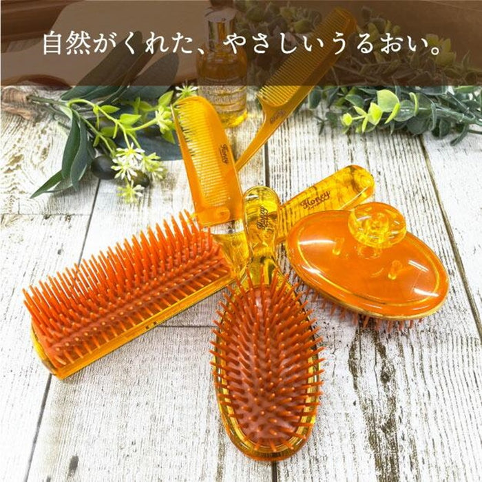 허니&로얄젤리 라운드 브러시