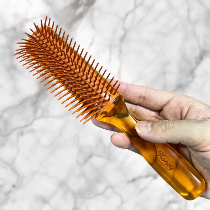 허니&로얄젤리 라운드 브러시