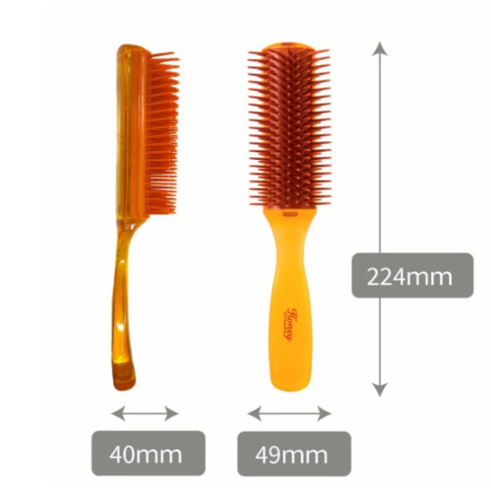 허니&로얄젤리 라운드 브러시