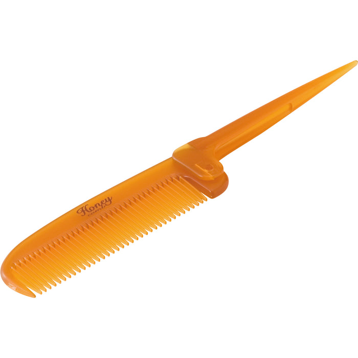 허니&로얄젤리 접이식 꼬리빗