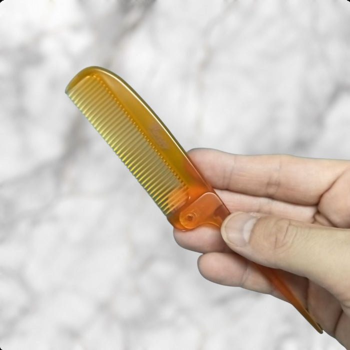 허니&로얄젤리 접이식 꼬리빗