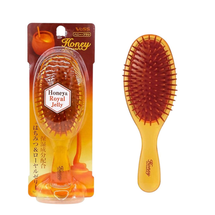 허니&로얄젤리 헤어 브러시