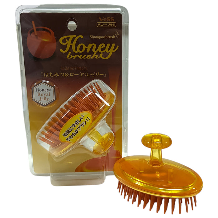 허니&로얄젤리 샴푸 브러시