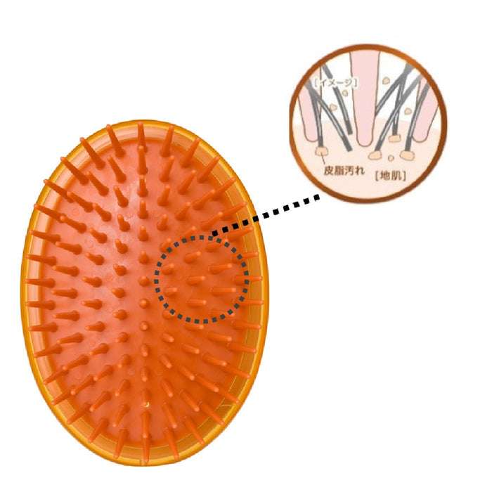 허니&로얄젤리 샴푸 브러시