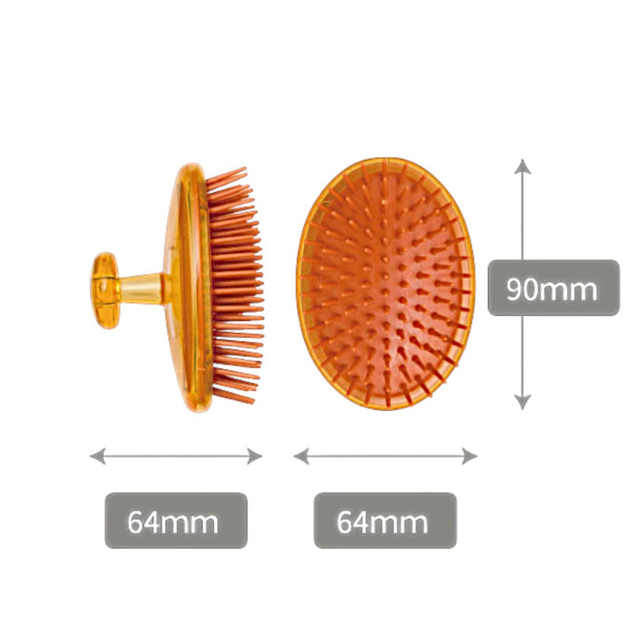 허니&로얄젤리 샴푸 브러시