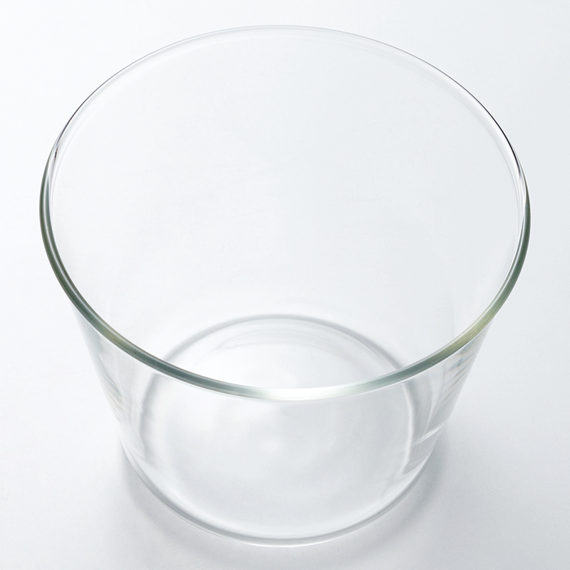 니토리 내열 유리컵 RM01 230mL