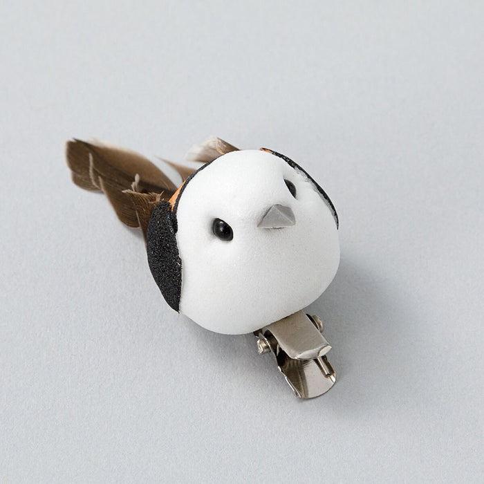 니토리 크리스마스 트리 오너먼트 오목눈이(집게) 4P