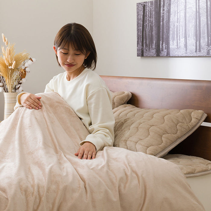 니토리 N-웜 양면 베개패드