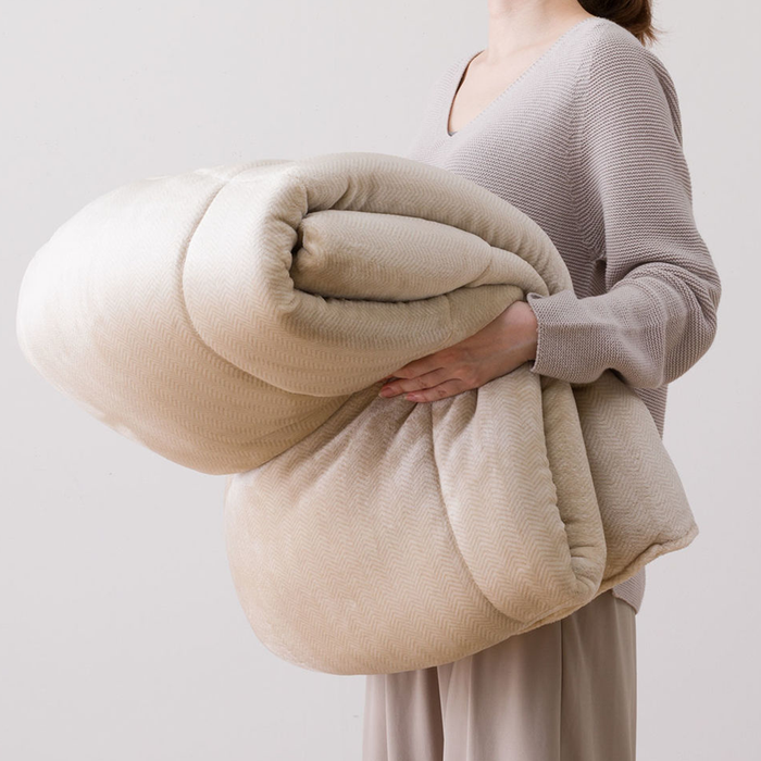 니토리 N-웜 그대로 사용 이불 (D)