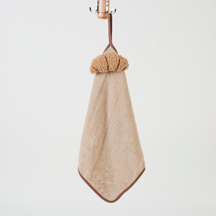 니토리 크루아상 핸드 타월