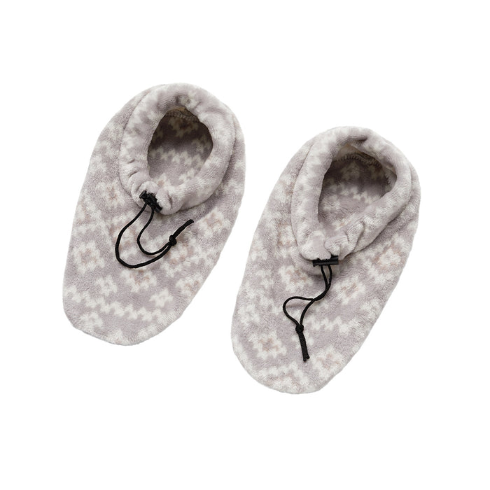 니토리 N-웜 실내 고정형 덧신 (2컬러)