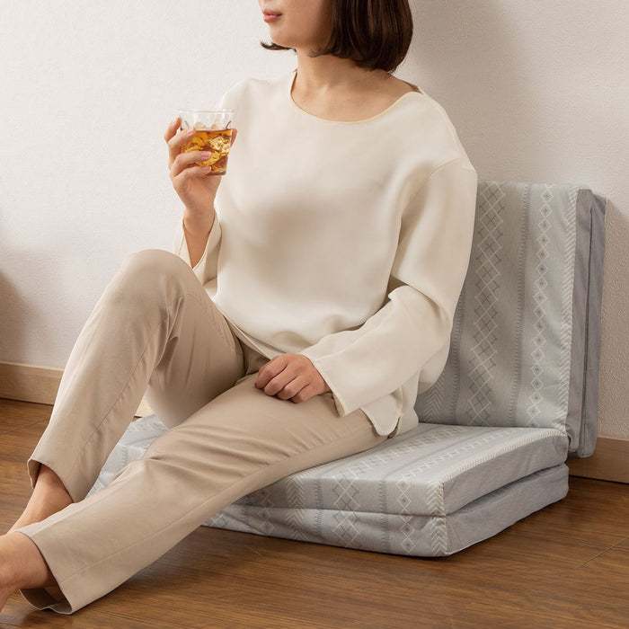 니토리 N-쿨 4단 요매트