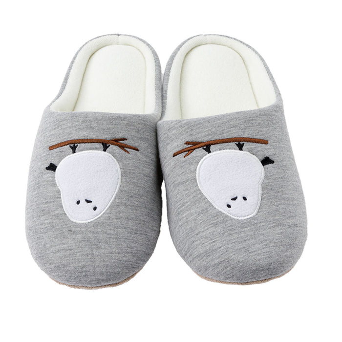 니토리 룸슈즈 오목눈이