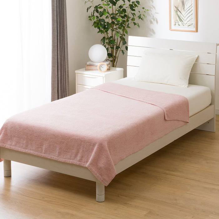 니토리 순면 타올 블랭킷 (S)