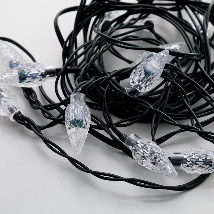 니토리 크리스마스 LED 라이트 멀티 컬러 (20,50구)